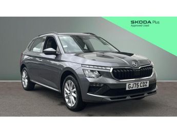 Skoda Kamiq 1.0 TSI SE Edition 5dr Petrol Hatchback