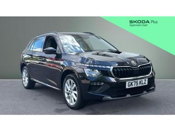 Skoda Kamiq 1.0 TSI 95 SE Edition 5dr Petrol Hatchback