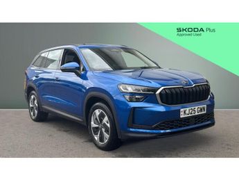 Skoda Kodiaq 1.5 TSI iV 204 SE 5dr DSG Estate