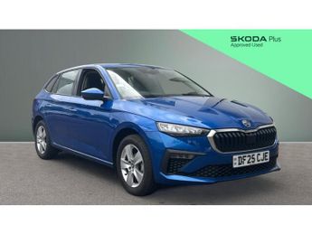 Skoda Scala 1.0 TSI 95 SE Edition 5dr Petrol Hatchback