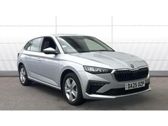 Skoda Scala 1.0 TSI 95 SE Edition 5dr Petrol Hatchback