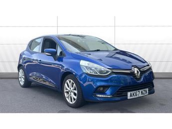 Renault Clio 1.2 16V Dynamique Nav 5dr Petrol Hatchback