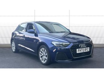 Audi A1 30 TFSI 110 Sport 5dr S Tronic Petrol Hatchback