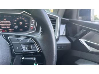 Audi A1 30 TFSI 110 Sport 5dr S Tronic Petrol Hatchback