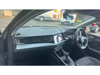 Audi A1 30 TFSI 110 Sport 5dr S Tronic Petrol Hatchback