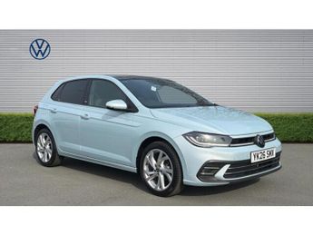Volkswagen Polo 1.0 TSI Edition 50 5dr Petrol Hatchback