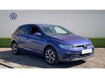 Volkswagen Polo 1.0 TSI Match 5dr Petrol Hatchback
