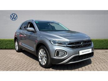 Volkswagen T-Roc 2.0 TDI 150 EVO Style 5dr Diesel Hatchback