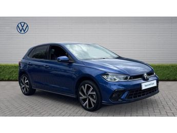 Volkswagen Polo 1.0 TSI 110 R-Line 5dr DSG Petrol Hatchback