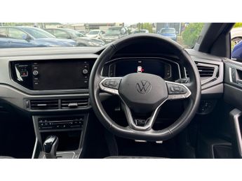 Volkswagen Polo 1.0 TSI 110 R-Line 5dr DSG Petrol Hatchback
