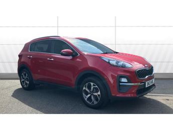 Kia Sportage 1.6 GDi ISG 2 5dr Petrol Estate