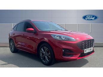 Ford Kuga 1.5 EcoBoost 150 ST-Line Edition 5dr Petrol Estate