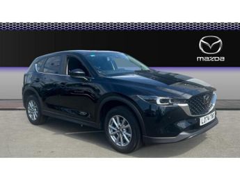 Mazda CX5 2.0 e-Skyactiv G MHEV Centre-Line 5dr Petrol Estate