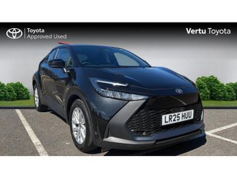 Toyota C-HR 1.8 Hybrid Icon 5dr CVT Hybrid Hatchback