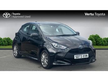 Toyota Yaris 1.5 Hybrid Icon 5dr CVT Hybrid Hatchback