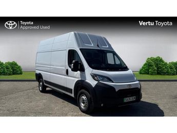 Toyota Proace L3 Electric 205kW Icon 110kWh H3 Van Auto