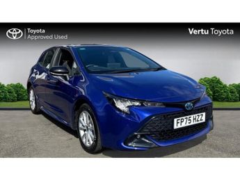 Toyota Corolla 2.0 Hybrid 178 Icon 5dr CVT Hybrid Hatchback