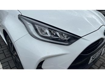 Toyota Yaris 1.5 Hybrid Design 5dr CVT Hybrid Hatchback
