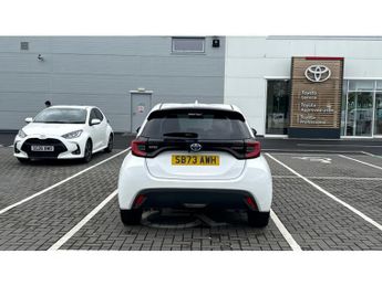 Toyota Yaris 1.5 Hybrid Design 5dr CVT Hybrid Hatchback