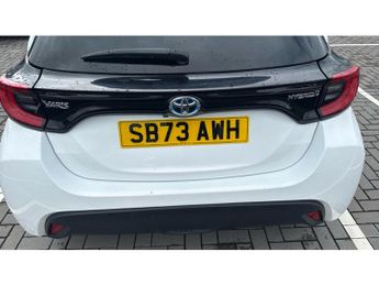 Toyota Yaris 1.5 Hybrid Design 5dr CVT Hybrid Hatchback