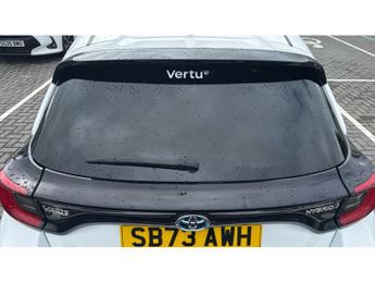 Toyota Yaris 1.5 Hybrid Design 5dr CVT Hybrid Hatchback