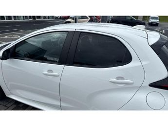 Toyota Yaris 1.5 Hybrid Design 5dr CVT Hybrid Hatchback
