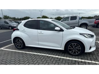 Toyota Yaris 1.5 Hybrid Design 5dr CVT Hybrid Hatchback