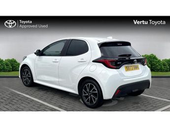 Toyota Yaris 1.5 Hybrid Design 5dr CVT Hybrid Hatchback