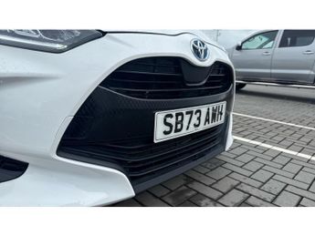 Toyota Yaris 1.5 Hybrid Design 5dr CVT Hybrid Hatchback