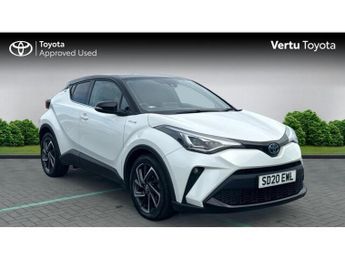 Toyota C-HR 1.8 Hybrid Dynamic 5dr CVT Hybrid Hatchback