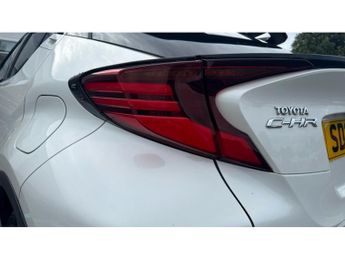 Toyota C-HR 1.8 Hybrid Dynamic 5dr CVT Hybrid Hatchback