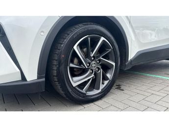 Toyota C-HR 1.8 Hybrid Dynamic 5dr CVT Hybrid Hatchback