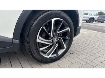 Toyota C-HR 1.8 Hybrid Dynamic 5dr CVT Hybrid Hatchback