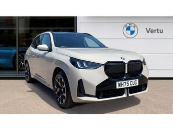 BMW X3 30e xDrive M Sport 5dr Auto Estate
