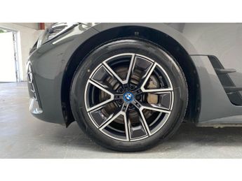 BMW i4 250kW eDrive40 M Sport 83.9kWh 5dr Auto Electric Hatchback