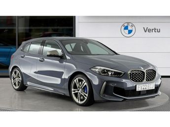 BMW 1 Series M135i xDrive 5dr Step Auto Petrol Hatchback