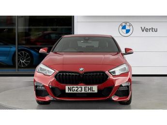 BMW 2 Series 218i [136] M Sport 4dr DCT Petrol Saloon