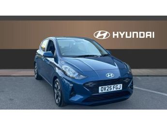 Hyundai I10 1.0 [63] Advance 5dr Auto [Nav] Petrol Hatchback