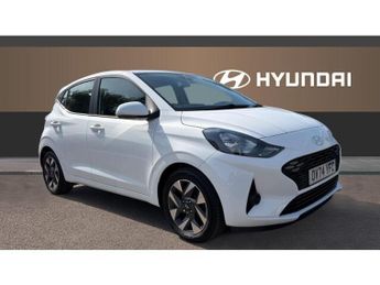 Hyundai I10 1.0 [63] Advance 5dr [Nav] Petrol Hatchback