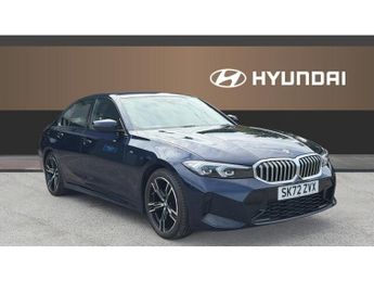 BMW 320 320i M Sport 4dr Step Auto Petrol Saloon