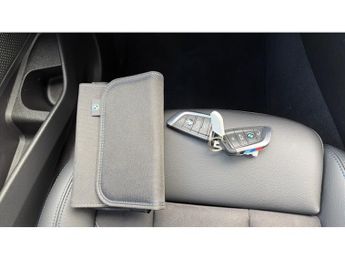 BMW 3 Series 320i M Sport 4dr Step Auto Petrol Saloon