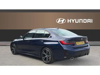 BMW 3 Series 320i M Sport 4dr Step Auto Petrol Saloon
