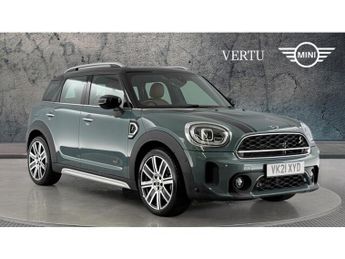 MINI Countryman 2.0 Cooper S Exclusive ALL4 5dr Auto Petrol Hatchback