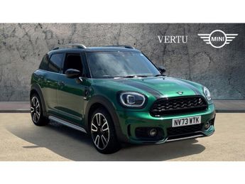 MINI Countryman 2.0 S Sport ALL4 5dr Auto Petrol Hatchback