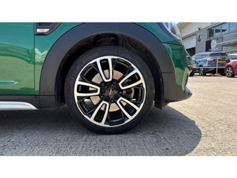 MINI Countryman 2.0 S Sport ALL4 5dr Auto Petrol Hatchback