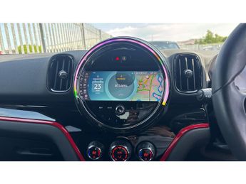 MINI Countryman 2.0 S Sport ALL4 5dr Auto Petrol Hatchback