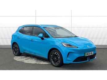 MG MG4 Urban 118kW Premium Long Range 54kWh 5dr Auto Electric Hatchback