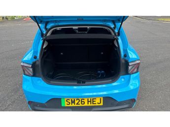 MG MG4 Urban 118kW Premium Long Range 54kWh 5dr Auto Electric Hatchback