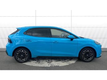 MG MG4 Urban 118kW Premium Long Range 54kWh 5dr Auto Electric Hatchback