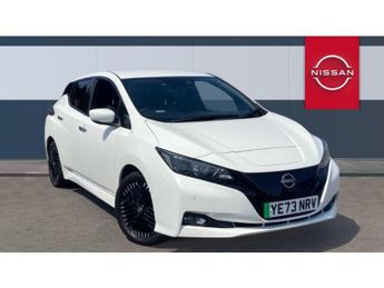Nissan Leaf 110kW Shiro 39kWh 5dr Auto Electric Hatchback